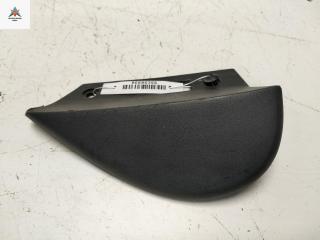 Накладка крыла (уголок зеркала) переднего левого Renault Scenic 1 поколение [рестайлинг] 2002, 1.9 л., дизель, АКПП, чёрный, минивэн, 7700841708