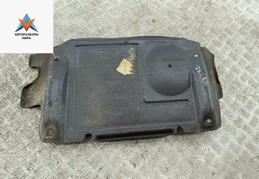 защита двигателя Mercedes-Benz M-Class ML W163 1999, 4.3 л., бензин, АКПП, чёрный, внедорожник 5 дв. - фото №1