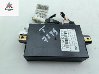 блок управления (другие) Mercedes-Benz E-Класс W211/S211 2003, 2.2 л., дизель, МКПП, бежевый, универсал, 0295456032