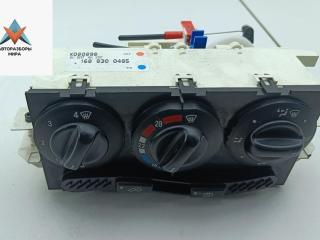 блок управления печки / климат-контроля Mercedes-Benz A-Класс W168 1998, 1.4 л., бензин, МКПП, синий, хетчбэк 5 дв., 1688300485