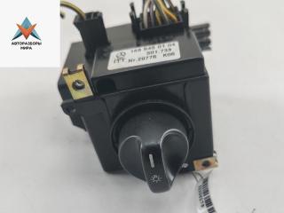 переключатель света Mercedes-Benz A-Класс W168 1998, 1.4 л., бензин, МКПП, синий, хетчбэк 5 дв., 1685450104