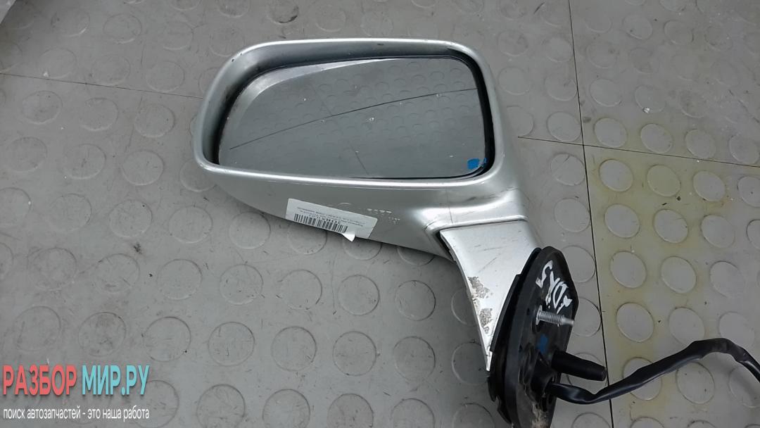зеркало левое Toyota COROLLA VERSO 2008, 2.2 л., D-CAT, дизель, МКПП, минивэн, PINA - фото №1