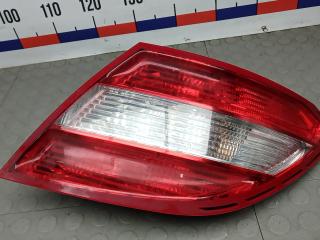 фонарь задний правый Mercedes-Benz C-Класс W204/S204 2009, 2.2 л., дизель, МКПП, седан, 2048200264R