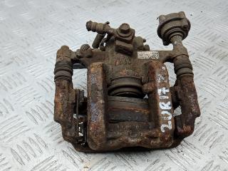 суппорт задний левый Opel Zafira 3 поколение (C) [рестайлинг] 2017, 1.6 л., дизель, МКПП, минивэн, 13300863, 542192, 95520064