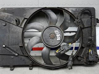 вентилятор радиатора Opel Zafira 3 поколение (C) [рестайлинг] 2017, 1.6 л., дизель, МКПП, минивэн, 13427161, 13360890, 16470880, 1341113, 1314021