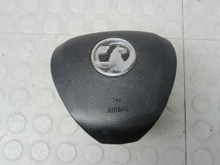 подушка безопасности водителя Opel Zafira 3 поколение (C) [рестайлинг] 2017, 1.6 л., дизель, МКПП, минивэн, 39046248, 39041724