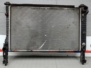 радиатор охлаждения Opel Antara 1 поколение 2009, 2.0 л., CDTi, дизель, АКПП, внедорожник 5 дв., 96629055, 4803040