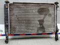 радиатор охлаждения Opel Antara 1 поколение 2009, 2.0 л., CDTi, дизель, АКПП, внедорожник 5 дв., 96629055, 4803040 - фото №4