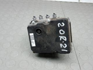 блок ABS Peugeot 3008 1 поколение 2010, 1.6 л., дизель, МКПП, хетчбэк 5 дв.