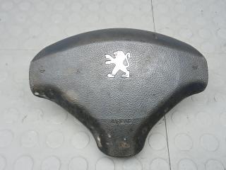 подушка безопасности водителя Peugeot 3008 1 поколение 2010, 1.6 л., дизель, МКПП, хетчбэк 5 дв.