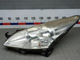 фара левая Peugeot 3008 1 поколение 2010, 1.6 л., дизель, МКПП, хетчбэк 5 дв.