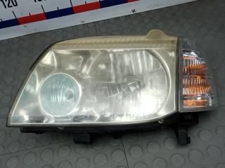 фара левая Nissan X-Trail T30 [рестайлинг] 2004, 2.2 л., DCi, дизель, МКПП, внедорожник 5 дв., 260608H725