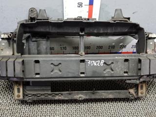 Передняя панель крепления облицовки (телевизор) Ford EcoSport 2 поколение 2015, 1.5 л., бензин, МКПП, внедорожник 5 дв.