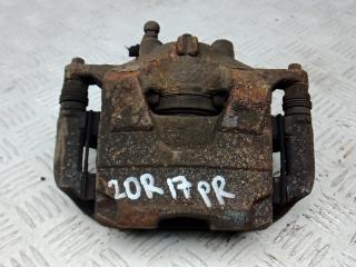 суппорт передний правый Opel Zafira 3 поколение (C) [рестайлинг] 2017, 1.6 л., дизель, МКПП, минивэн, 13301227, 542114