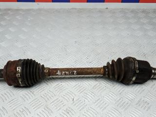 полуось передняя левая (приводной вал, ШРУС) Suzuki Grand Vitara 2 поколение 2007, 1.9 л., дизель, МКПП, внедорожник 5 дв.