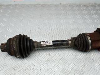 полуось передняя правая (приводной вал, ШРУС) Audi A5 8T [рестайлинг] 2011, 2.0 л., дизель, МКПП, купе