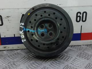 Шкив коленвала дизельный Opel Zafira 3 поколение (C) [рестайлинг] 2017, 1.6 л., дизель, МКПП, минивэн, 614201, 55569985