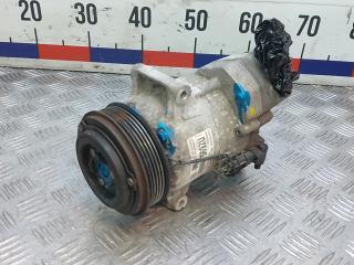 компрессор кондиционера Opel Zafira 3 поколение (C) [рестайлинг] 2017, 1.6 л., дизель, МКПП, минивэн, 5697U, 39072514