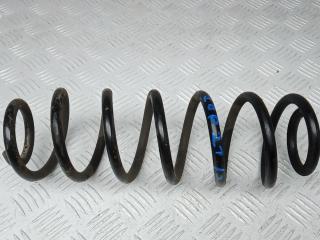 пружина задняя Peugeot 3008 1 поколение 2010, 1.6 л., дизель, МКПП, хетчбэк 5 дв.