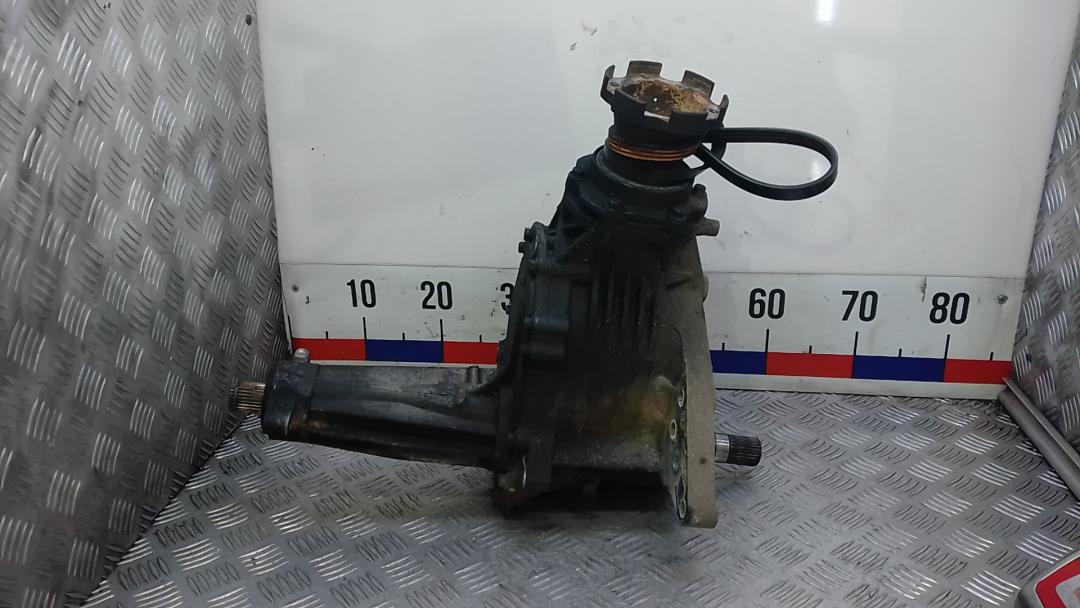 раздаточная коробка Opel Antara 1 поколение 2009, 2.0 л., CDTi, дизель, АКПП, внедорожник 5 дв., 24240427, 24246664, 7600019192 - фото №1