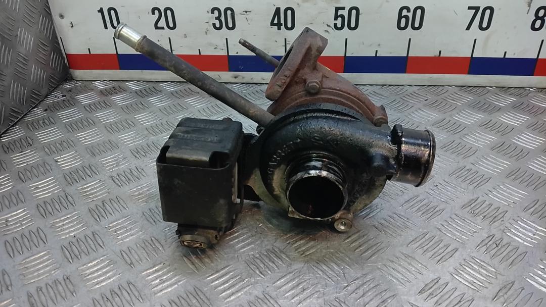 турбина Opel Antara 1 поколение 2009, 2.0 л., CDTi, дизель, АКПП, внедорожник 5 дв., 96440365, 4805337 - фото №1