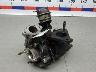 турбина Nissan X-Trail T30 [рестайлинг] 2004, 2.2 л., DCi, дизель, МКПП, внедорожник 5 дв., 14411AW400, GT1849V