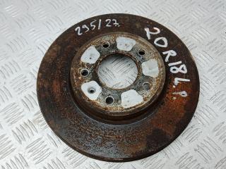 диск тормозной передний Opel Antara 1 поколение 2009, 2.0 л., CDTi, дизель, АКПП, внедорожник 5 дв., 20955857, 96625948