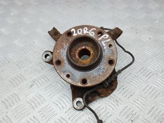 ступица передняя левая Renault Duster 1 поколение 2013, 1.5 л., дизель, МКПП, внедорожник 5 дв.