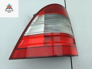 фонарь задний левый Mercedes-Benz M-Class ML W163 1999, 4.3 л., бензин, АКПП, чёрный, внедорожник 5 дв., 1638200164