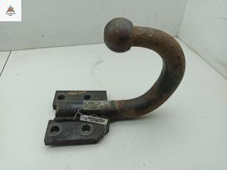 прицепное устройство (фаркоп) Mercedes-Benz M-Class ML W163 1999, 4.3 л., бензин, АКПП, чёрный, внедорожник 5 дв.