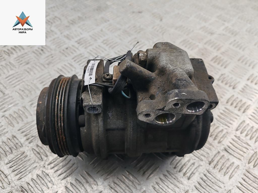 компрессор кондиционера IVECO Daily 4 поколение 2007, 2.3 л., дизель, 4472207280 - фото №1