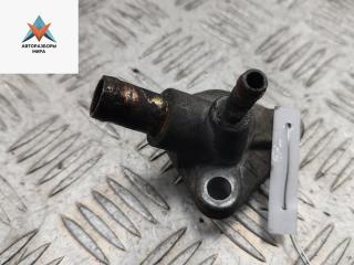 фланец (тройник) системы охлаждения IVECO Daily 4 поколение 2007, 2.3 л., дизель, МКПП, синий, микроавтобус, 504176860