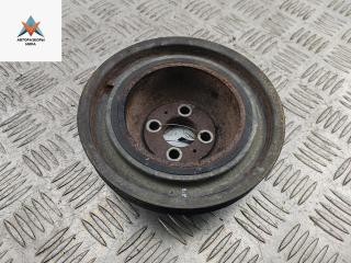 шкив коленвала IVECO Daily 4 поколение 2007, 2.3 л., дизель, МКПП, синий, микроавтобус