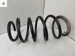 пружина передняя Opel Zafira 2 поколение (B) 2005, 1.6 л., бензин, МКПП, чёрный, минивэн