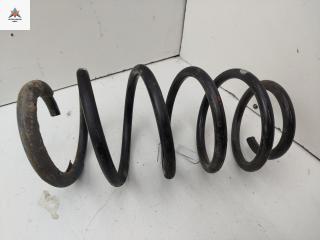 пружина передняя Opel Zafira 2 поколение (B) 2005, 1.8 л., бензин, МКПП, серый, минивэн