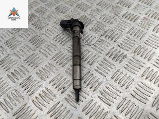 форсунка Volkswagen Passat B6 2008, 2.0 л., дизель, МКПП, чёрный, универсал, 03L130277, 0445116