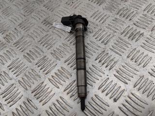 форсунка Volkswagen Passat B6 2008, 2.0 л., дизель, МКПП, чёрный, универсал, 03L130277, 0445116