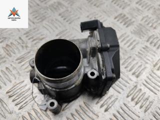 заслонка дроссельная Volkswagen Passat B6 2008, 2.0 л., дизель, МКПП, чёрный, универсал, 03L128063AFV108