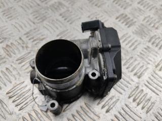 заслонка дроссельная Volkswagen Passat B6 2008, 2.0 л., дизель, МКПП, чёрный, универсал, 03L128063A