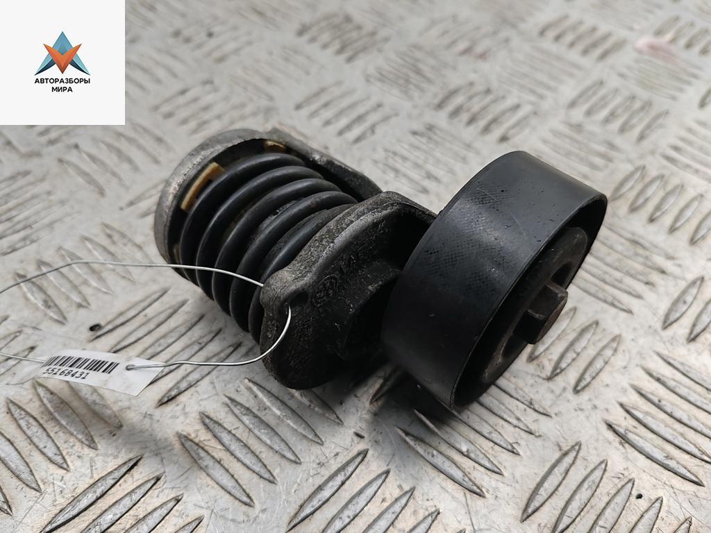 механизм натяжения ремня, цепи Volkswagen Passat B6 2008, 2.0 л., дизель, МКПП, чёрный, универсал, 038903315AH - фото №1