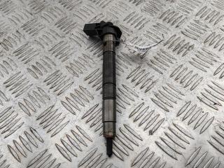форсунка Volkswagen Passat B6 2008, 2.0 л., дизель, МКПП, чёрный, универсал, 03L130277, 0445116