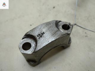 постель распредвала (бугель) Renault Master 2 поколение 2000, 2.8 л., дизель, МКПП, белый, микроавтобус