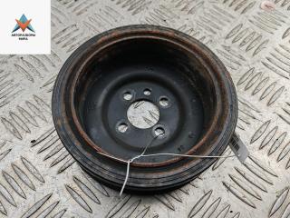 шкив коленвала Volkswagen Passat B6 2008, 2.0 л., дизель, МКПП, чёрный, универсал, 036105243