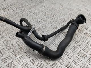 патрубок (трубопровод, шланг) Volkswagen Passat B6 2008, 2.0 л., дизель, МКПП, чёрный, универсал, 3C0121087A