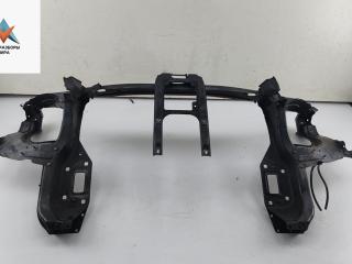 Рамка радиатора Mercedes-Benz M-Class ML W164 2005, 3.0 л., дизель, АКПП, чёрный, внедорожник 5 дв., 2515840526
