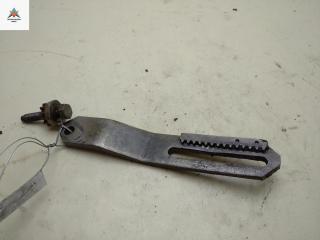 кронштейн генератора Volkswagen Transporter T4 1992, 2.4 л., дизель, МКПП, красный, микроавтобус, 074903251