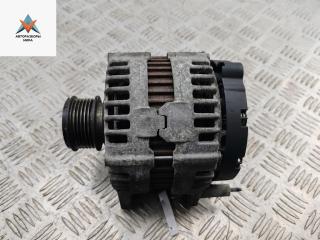 генератор Volkswagen Passat B6 2008, 2.0 л., дизель, МКПП, чёрный, универсал, 03G903023, 0121715003