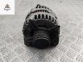 генератор Volkswagen Passat B6 2008, 2.0 л., дизель, МКПП, чёрный, универсал, 03G903023, 0121715003 - фото №2