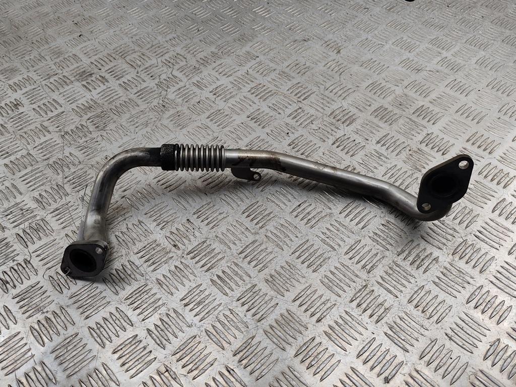 трубка системы рециркуляции EGR Volkswagen Passat B6 2008, 2.0 л., дизель, МКПП, чёрный, универсал, 03L131521V131