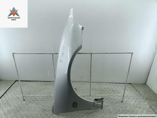 крыло переднее правое Mitsubishi Galant 8 поколение [рестайлинг] 2002, 2.5 л., бензин, МКПП, серый, универсал